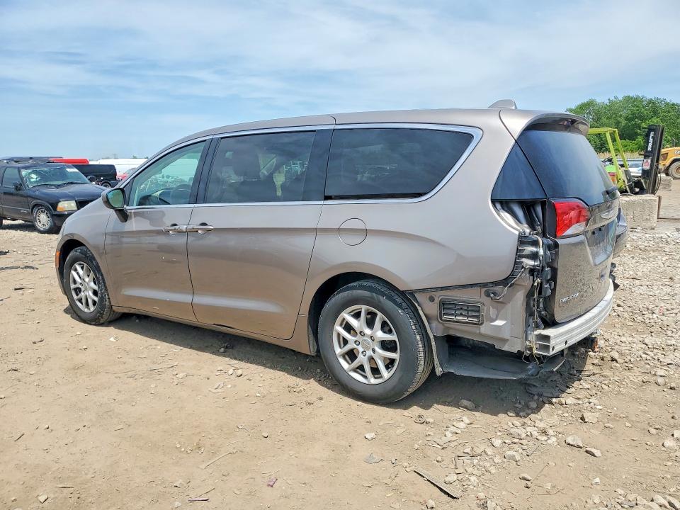 Aukcja sprzedaży 2017 Chrysler Pacifica, vin: 2C4RC1DG1HR535836, numer aukcji: 56311536