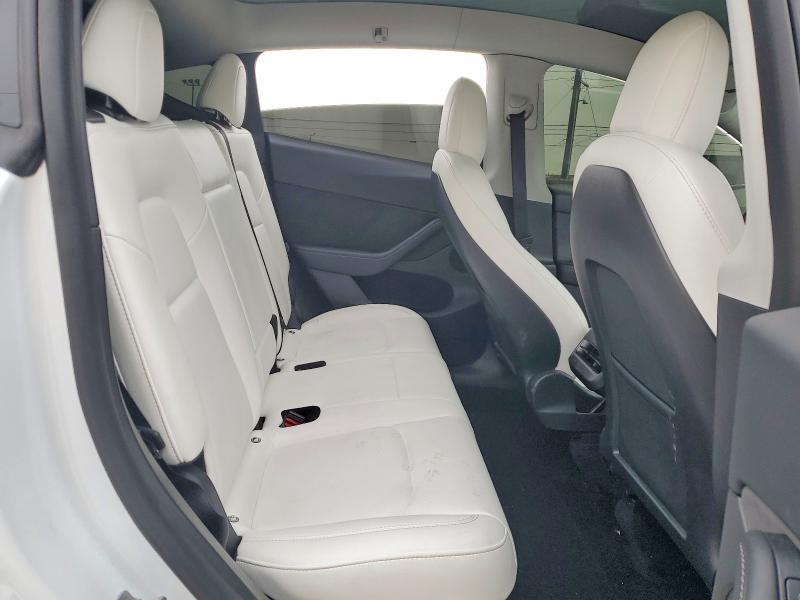 Продаж на аукціоні авто 2022 Tesla Model Y, vin: 7SAYGDEF3NF560870, номер лоту: 56266806