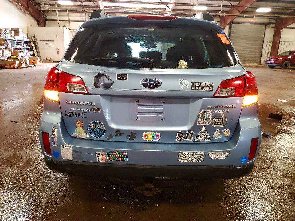 Aukcja sprzedaży 2010 Subaru Outback, vin: 4S4BRBBC9A3378539, numer aukcji: 56824166