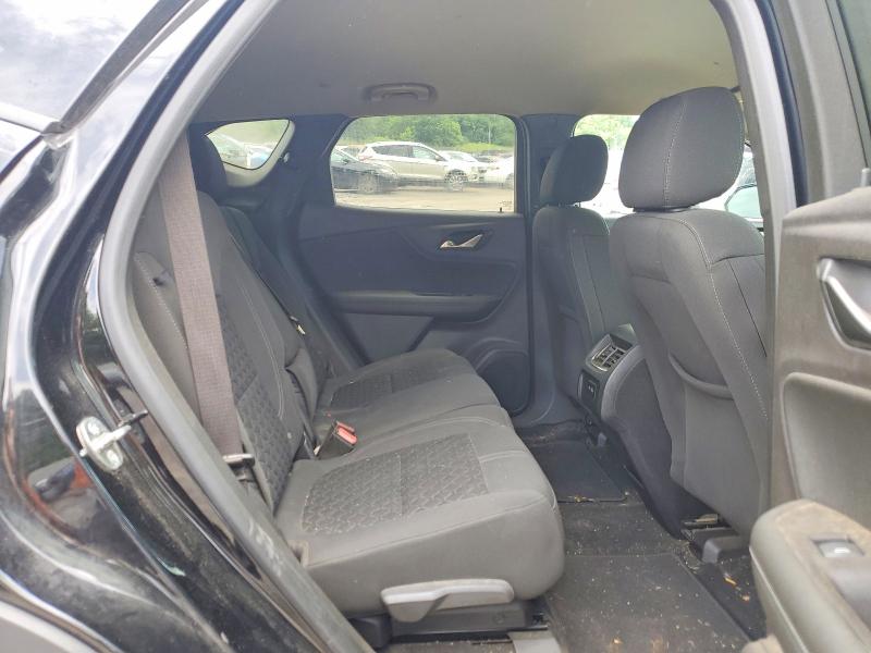 Aukcja sprzedaży 2019 Chevrolet Blazer, vin: 3GNKBBRA4KS613204, numer aukcji: 57361256