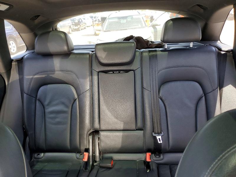 Продажа на аукционе авто 2017 Audi Q5, vin: WA1M2AFP7HA095260, номер лота: 57006556