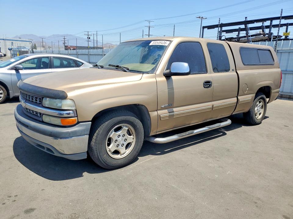 Aukcja sprzedaży 2000 Chevrolet Silverado, vin: 2GCEC19T3Y1232107, numer aukcji: 55549436