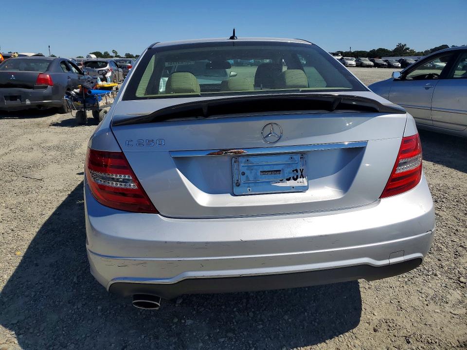 Aukcja sprzedaży 2014 Mercedes-benz C, vin: WDDGF4HBXEA960864, numer aukcji: 56705176