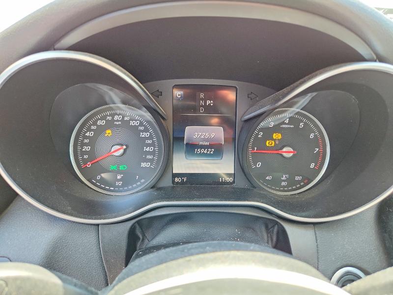 55727306 :رقم المزاد ، 55SWF4JB6GU104485 vin ، 2016 Mercedes-benz C مزاد بيع