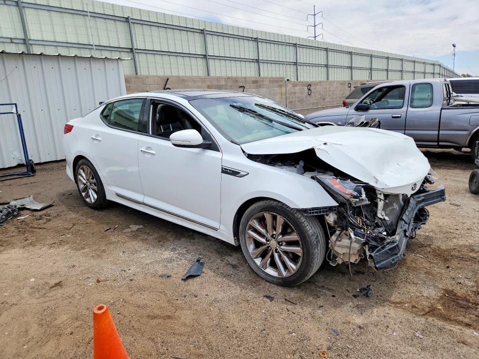 Aukcja sprzedaży 2015 Kia Optima, vin: 5XXGR4A60FG499047, numer aukcji: 57594766
