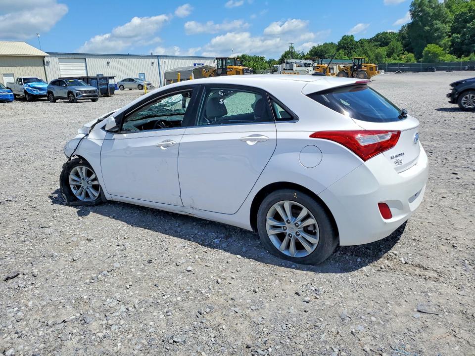 Продаж на аукціоні авто 2015 Hyundai Elantra Gt, vin: KMHD35LH3FU236596, номер лоту: 57484716