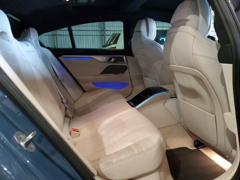 Продажа на аукционе авто 2020 Bmw M850xi, vin: WBAGV8C09LCE51327, номер лота: 58963076