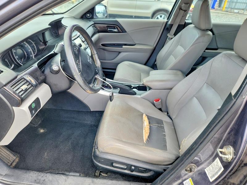 55510506 :رقم المزاد ، 1HGCR2F89FA240468 vin ، 2015 Honda Accord مزاد بيع