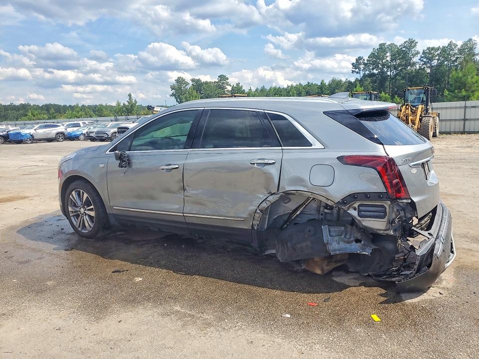 Продажа на аукционе авто 2024 Cadillac Xt5, vin: 1GYKNCR44RZ756841, номер лота: 58554106