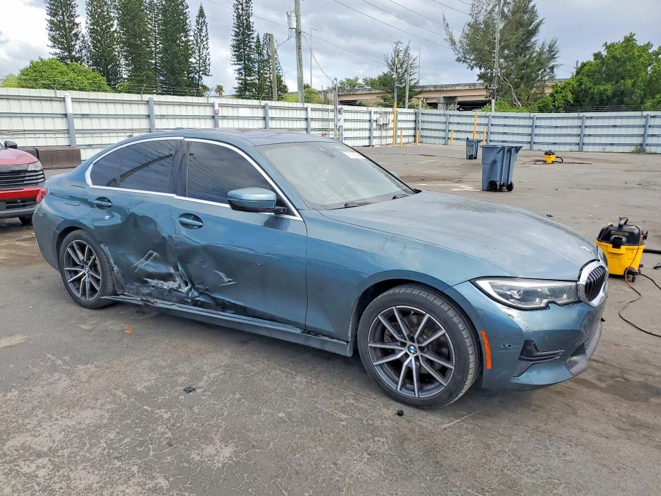 Aukcja sprzedaży 2020 Bmw 330i, vin: 3MW5R1J08L8B04470, numer aukcji: 57312936