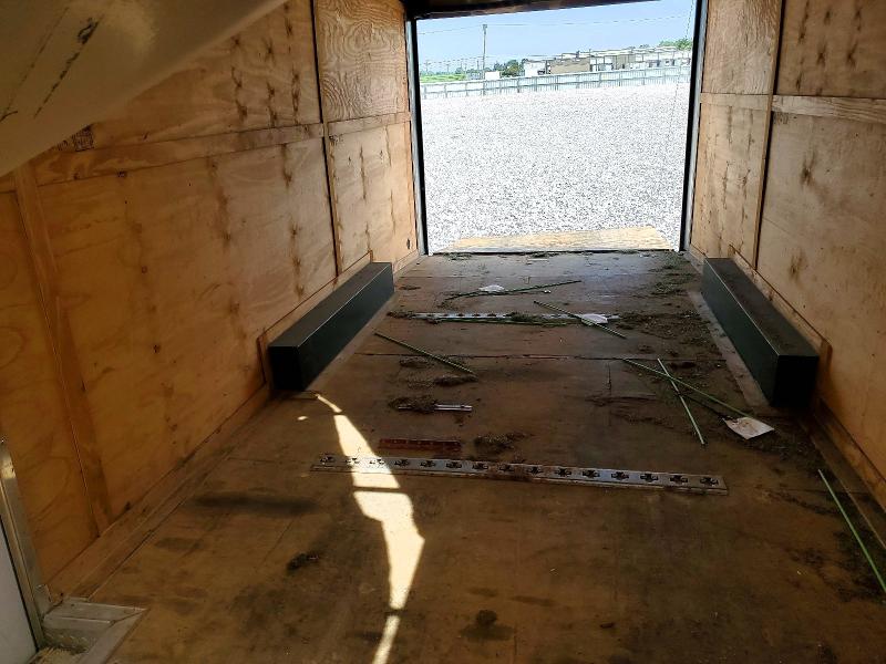2025 Utility Trailer Trailer მანქანა იყიდება აუქციონზე, vin: 7TKBE2224PN004401, აუქციონის ნომერი: 54064546