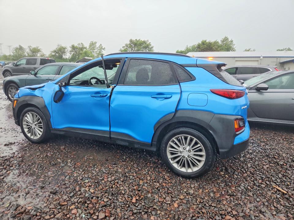 Aukcja sprzedaży 2020 Hyundai Kona, vin: KM8K2CAA9LU479295, numer aukcji: 57738346