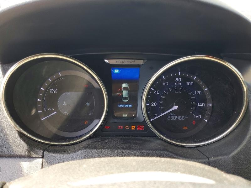Aukcja sprzedaży 2011 Hyundai Sonata, vin: KMHEC4A41BA006131, numer aukcji: 55949456