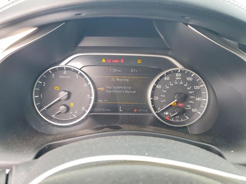 Продаж на аукціоні авто 2015 Nissan Murano, vin: 5N1AZ2MH4FN253299, номер лоту: 56183566