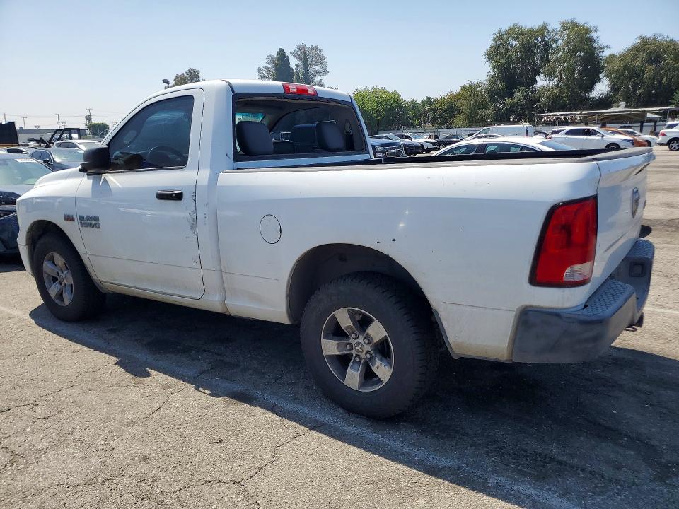 56090536 :رقم المزاد ، 3C6JR7AT3EG176613 vin ، 2014 Ram 1500 مزاد بيع
