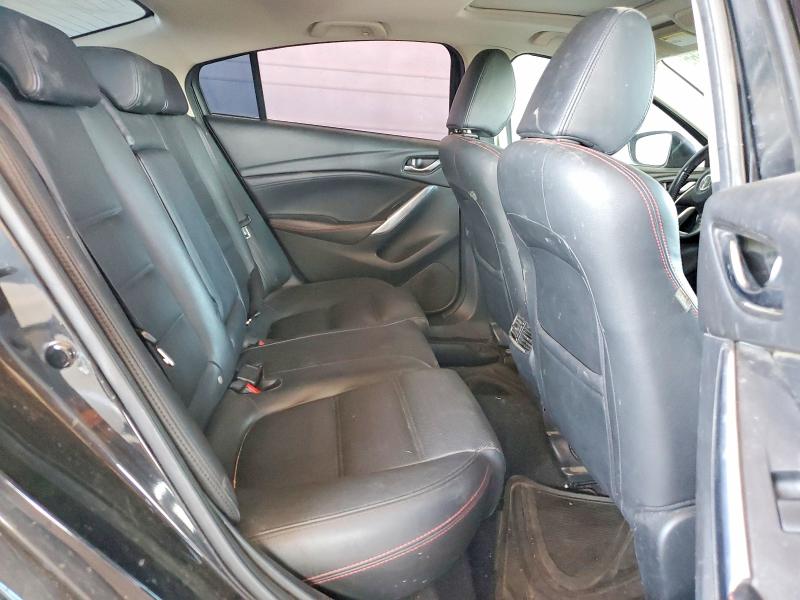 58007666 :رقم المزاد ، JM1GJ1W66E1162469 vin ، 2014 Mazda 6 مزاد بيع