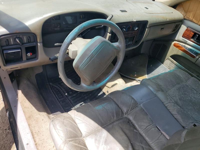 Продажа на аукционе авто 1996 Chevrolet Caprice, vin: 1G1BL52W8TR187866, номер лота: 57537216