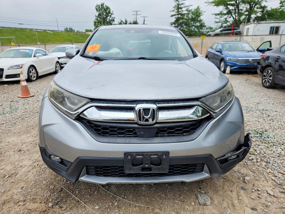 Auction sale of the 2017 Honda Cr-v, vin: 2HKRW2H8XHH618923, lot number: 56664026