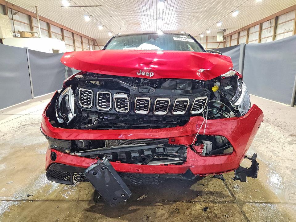 Продажа на аукционе авто 2025 Jeep Compass, vin: 3C4NJDCN4ST523903, номер лота: 58273786