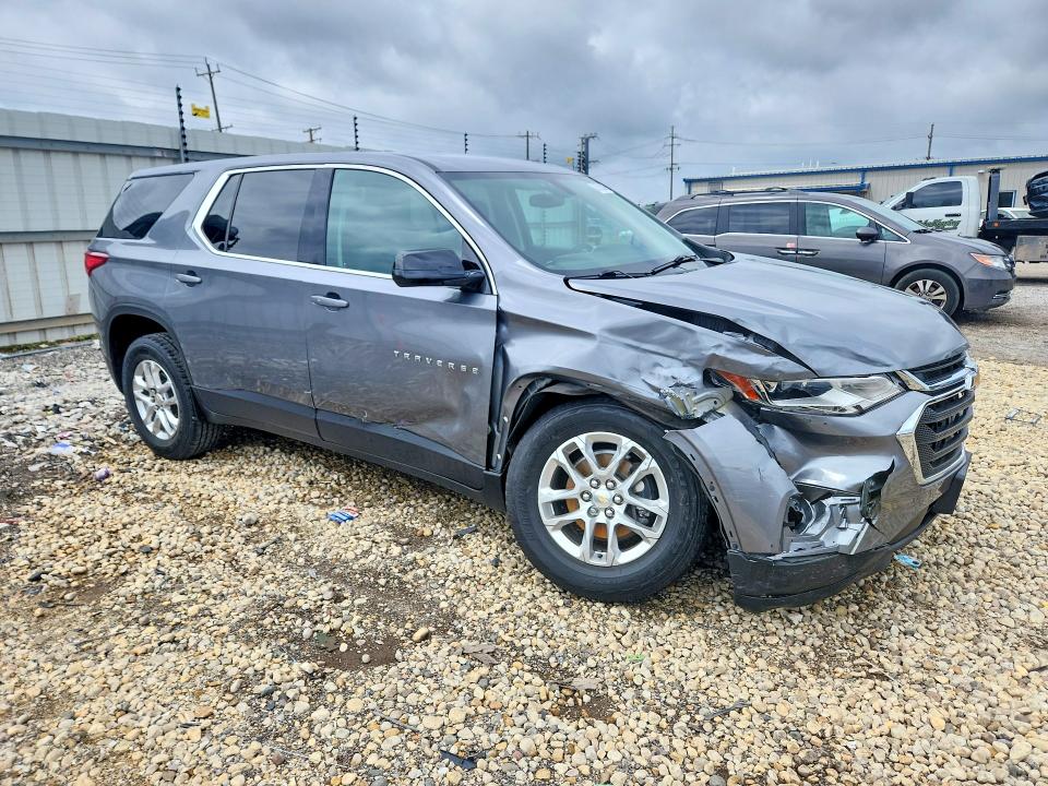 Aukcja sprzedaży 2020 Chevrolet Traverse, vin: 1GNERFKW2LJ103880, numer aukcji: 56752886
