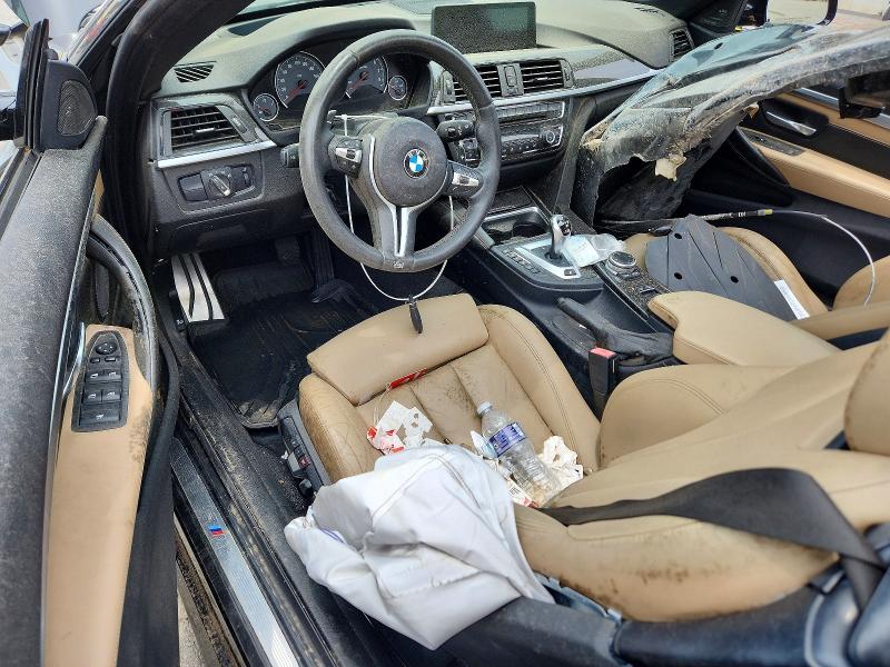 2015 Bmw M4 მანქანა იყიდება აუქციონზე, vin: WBS3U9C57FJ968136, აუქციონის ნომერი: 57532486