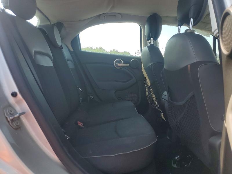 Продажа на аукционе авто 2016 Fiat 500x, vin: ZFBCFXAT0GP327124, номер лота: 57154326