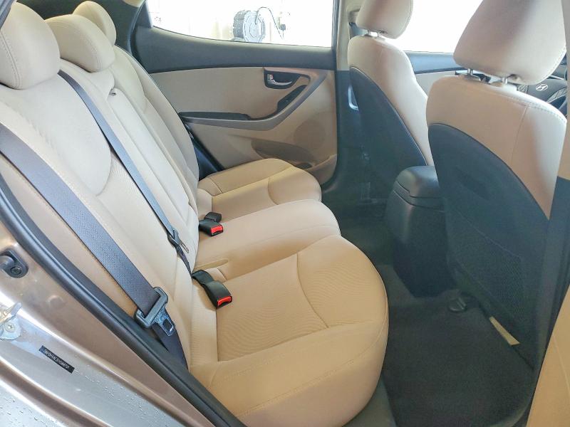 Продажа на аукционе авто 2015 Hyundai Elantra, vin: 5NPDH4AE2FH568791, номер лота: 59594116