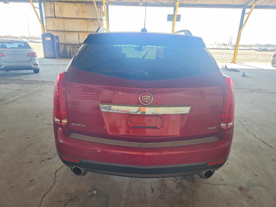 Продажа на аукционе авто 2016 Cadillac Srx, vin: 3GYFNAE33GS578823, номер лота: 59194416