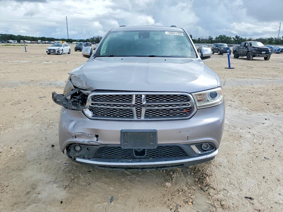 56041426 :رقم المزاد ، 1C4SDHET2EC360259 vin ، 2014 Dodge Durango Limited مزاد بيع