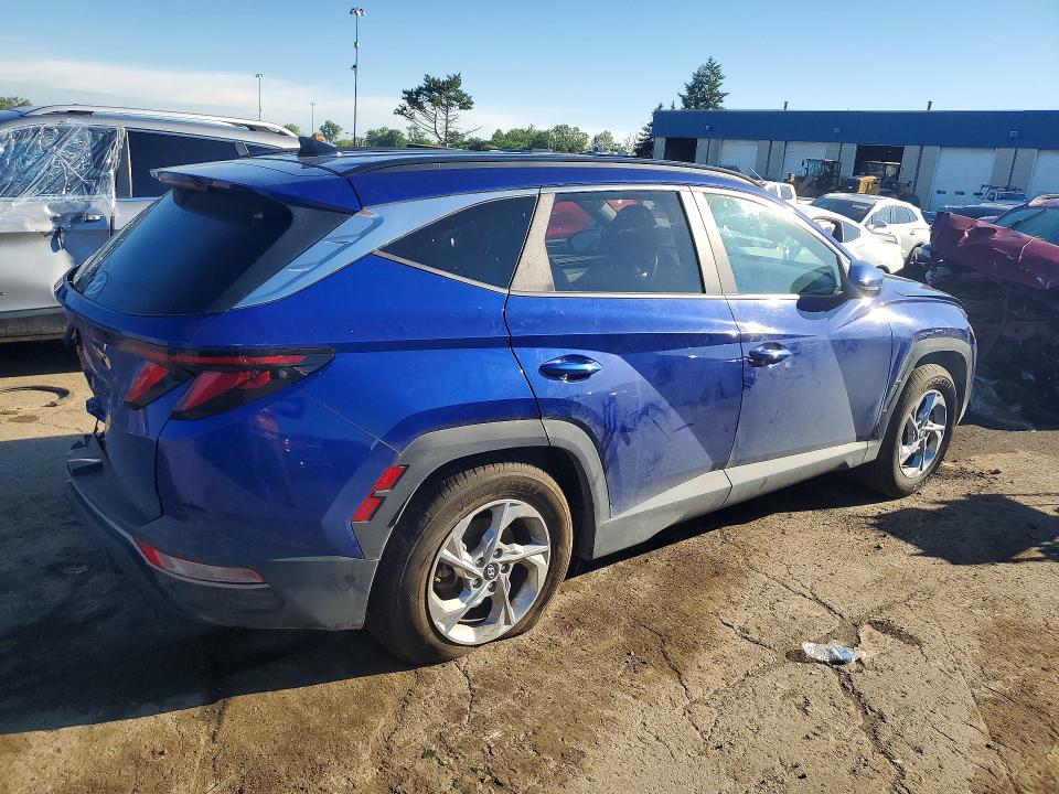 Auction sale of the 2024 Hyundai Tucson, vin: 5NMJB3DEXRH353834, lot number: 56996796
