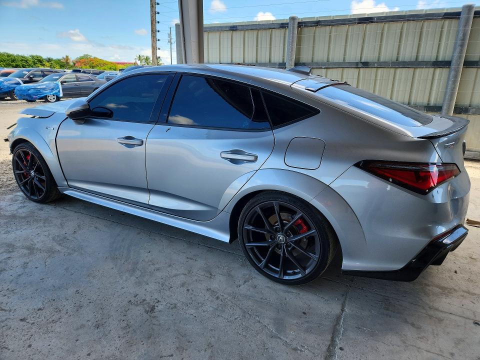 55721296 :رقم المزاد ، 19UDE5G9XRA000889 vin ، 2024 Acura Integra مزاد بيع