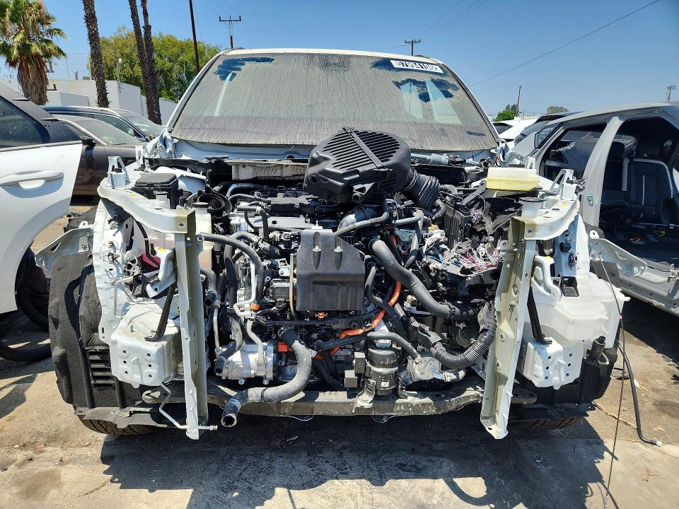 57994106 :رقم المزاد ، 5TDABAB65TS019232 vin ، 2026 Lexus Tx 500h مزاد بيع