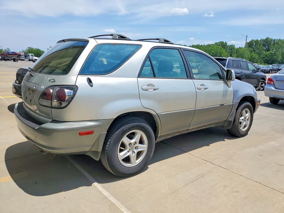 2003 Lexus Rx მანქანა იყიდება აუქციონზე, vin: JTJHF10U230301994, აუქციონის ნომერი: 57859716