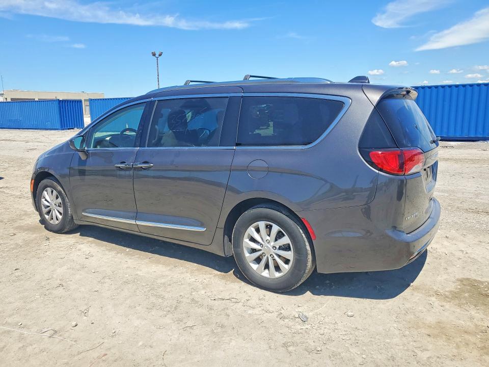 Aukcja sprzedaży 2018 Chrysler Pacifica, vin: 2C4RC1BG0JR352565, numer aukcji: 58317726