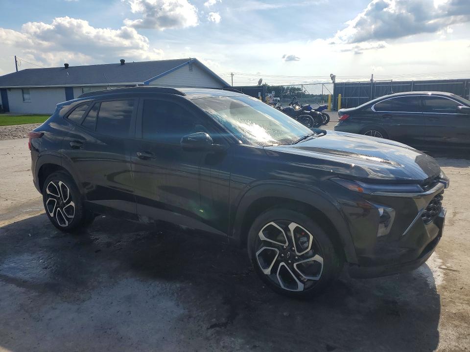 Aukcja sprzedaży 2025 Chevrolet Trax, vin: KL77LJEP5SC149326, numer aukcji: 57830966