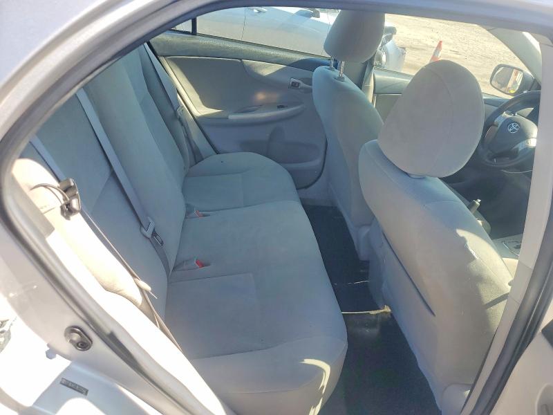 55736916 :رقم المزاد ، 2T1BU4EE1BC701146 vin ، 2011 Toyota Corolla مزاد بيع