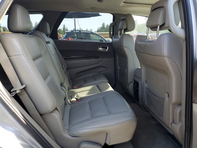 Aukcja sprzedaży 2013 Dodge Durango, vin: 1C4SDJDT6DC689747, numer aukcji: 58417466