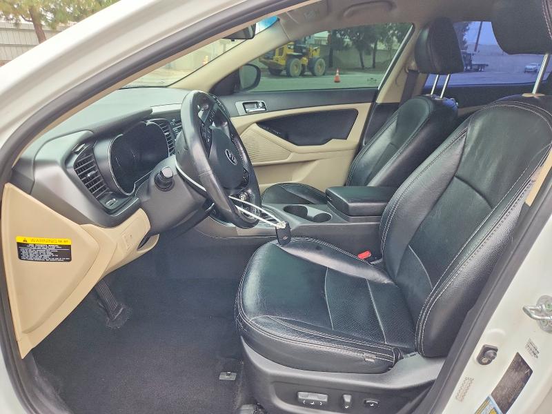 Продаж на аукціоні авто 2013 Kia Optima, vin: KNAGM4AD3D5046844, номер лоту: 58916356
