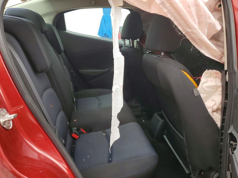 2016 Scion Ia მანქანა იყიდება აუქციონზე, vin: 3MYDLBZV9GY106872, აუქციონის ნომერი: 56477636
