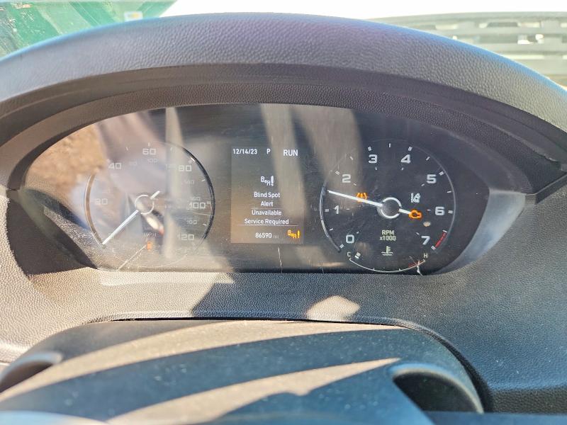 56026716 :رقم المزاد ، 3C6MRVJG0PE566331 vin ، 2023 Ram Promaster 3500 مزاد بيع