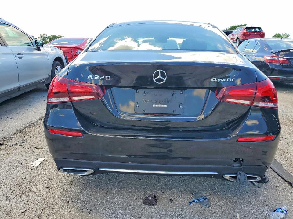 Продаж на аукціоні авто 2020 Mercedes-benz A, vin: W1K3G4FB7LJ215646, номер лоту: 56789906