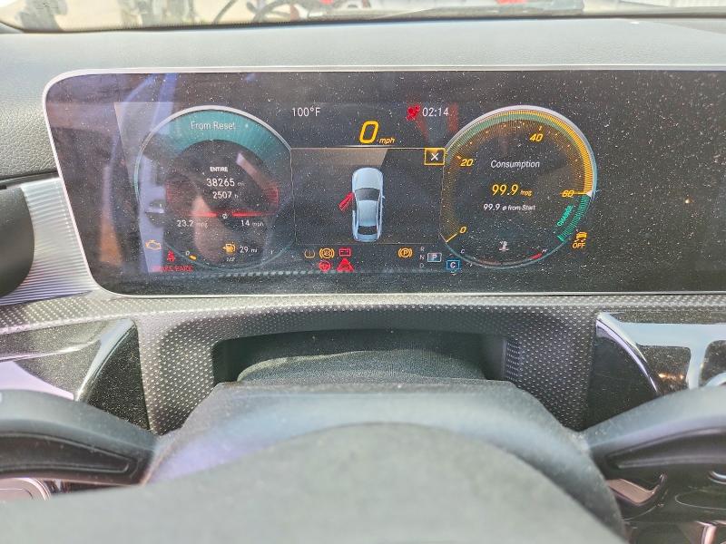 Продажа на аукционе авто 2019 Mercedes-benz A, vin: WDD3G4FB9KW002697, номер лота: 56476196