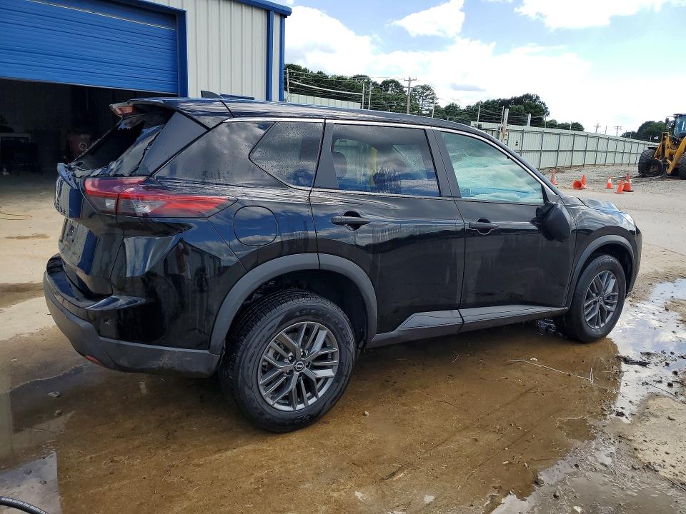 Продажа на аукционе авто 2024 Nissan Rogue, vin: 5N1BT3AA2RC694612, номер лота: 57194376