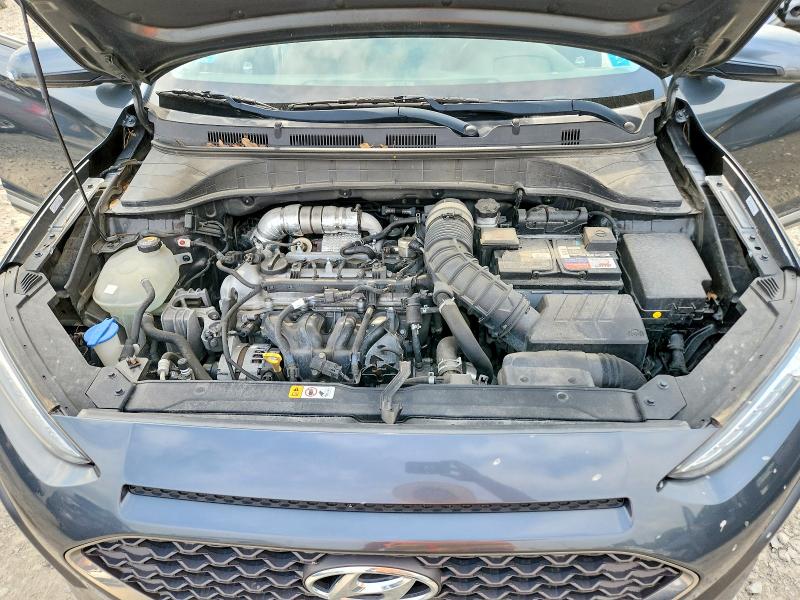 57501566 :رقم المزاد ، KM8K53A57LU422748 vin ، 2020 Hyundai Kona مزاد بيع
