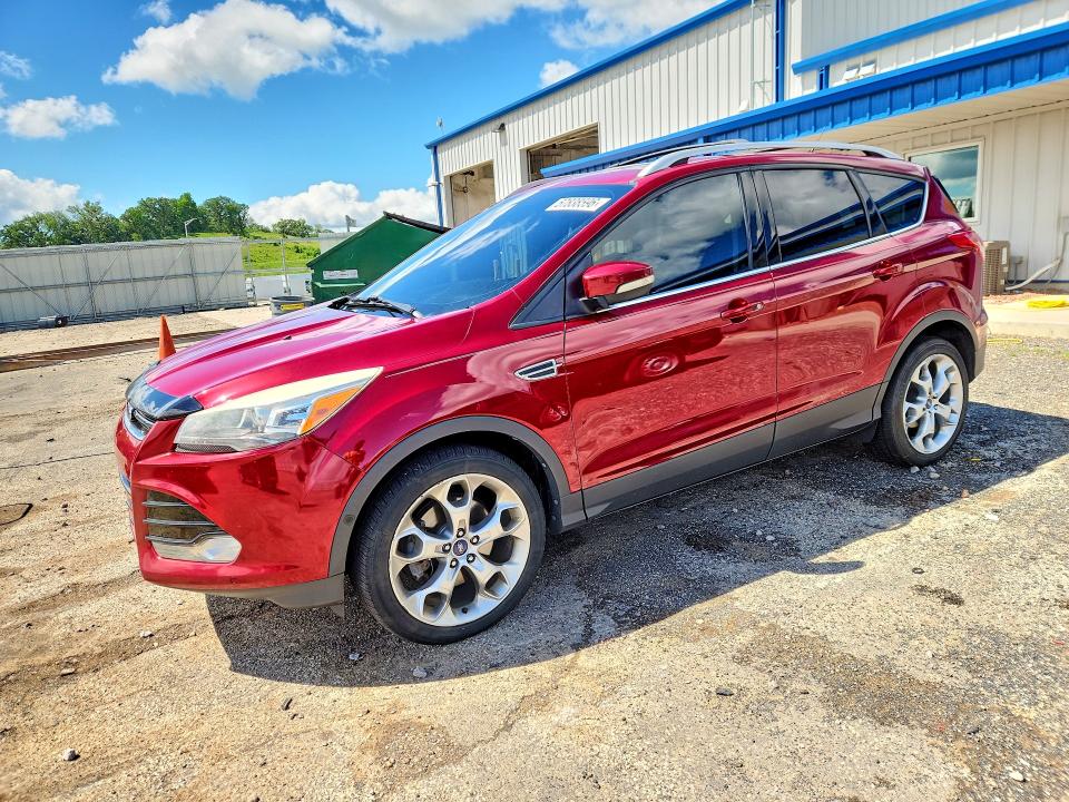 57838596 :رقم المزاد ، 1FMCU9JX5EUB92156 vin ، 2014 Ford Escape مزاد بيع