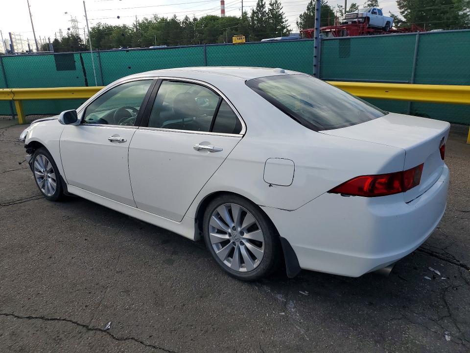 55806386 :رقم المزاد ، JH4CL96907C013644 vin ، 2007 Acura Tsx مزاد بيع