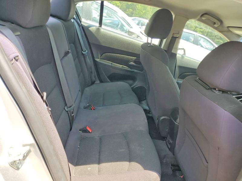 Продажа на аукционе авто 2014 Chevrolet Cruze, vin: 1G1PC5SB7E7300627, номер лота: 57542366