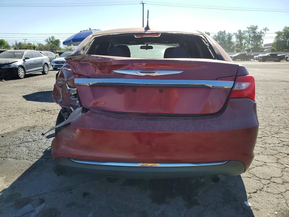 Aukcja sprzedaży 2014 Chrysler 200, vin: 1C3CCBAB3EN124763, numer aukcji: 57391476