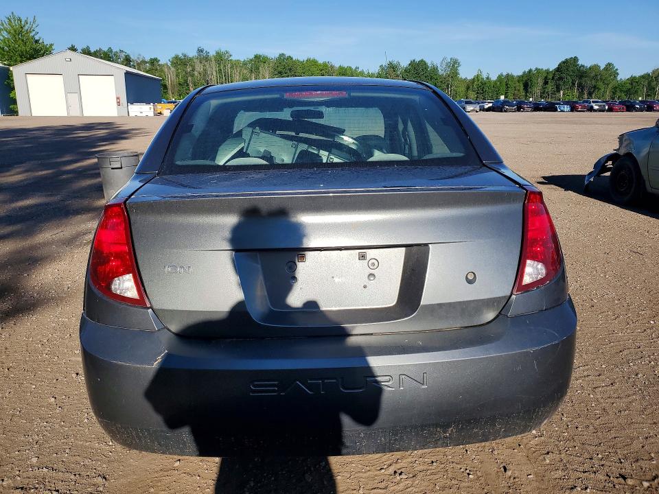 55945136 :رقم المزاد ، 1G8AL52F45Z143976 vin ، 2005 Saturn Ion مزاد بيع