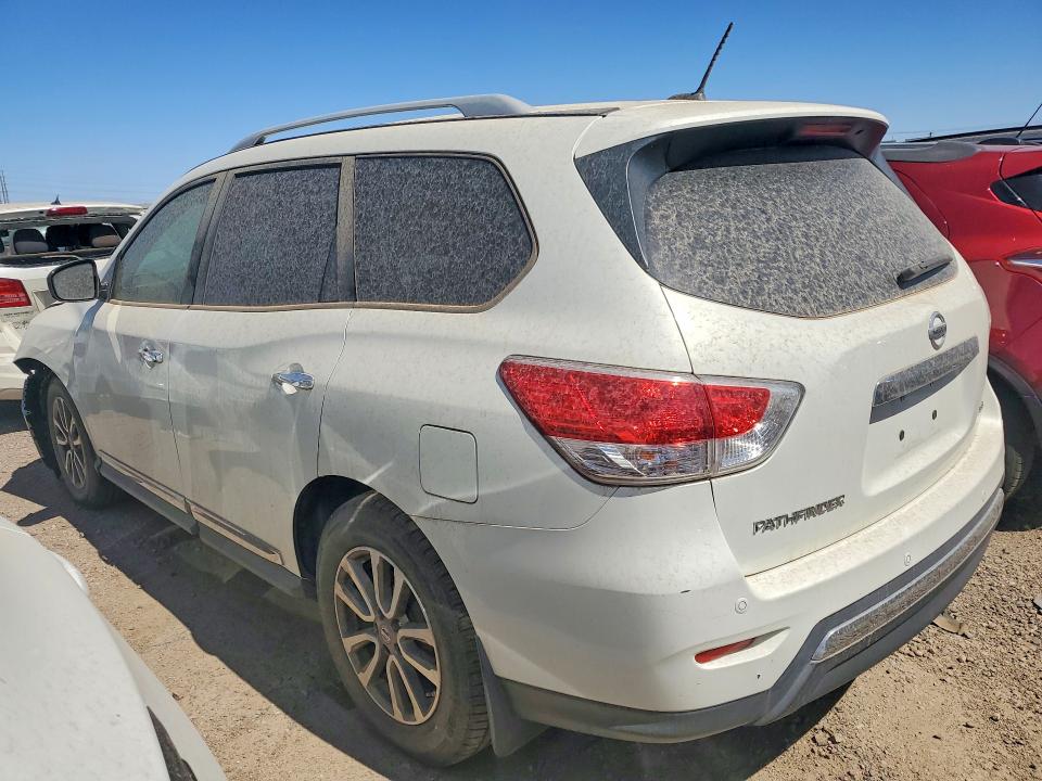 Aukcja sprzedaży 2013 Nissan Pathfinder, vin: 5N1AR2MN7DC624423, numer aukcji: 58248436